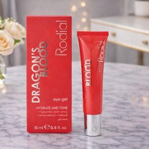 Rodial Dragon's Blood Eye Cream  NWT